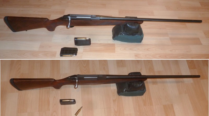 Tikka T3 Hunter 300